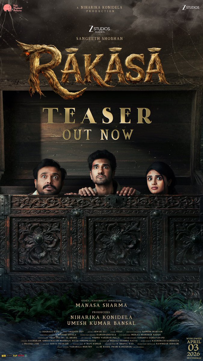 Anudeep Dev tweet media