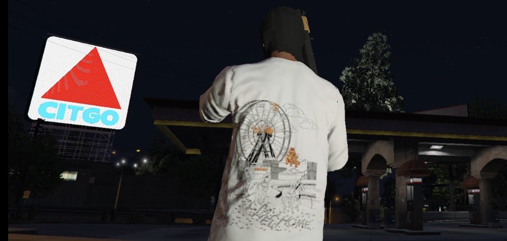 DOMLEAFY's tweet photo. GTA got da drop b4 me 😂 https://t.co/TUOSrk6inK