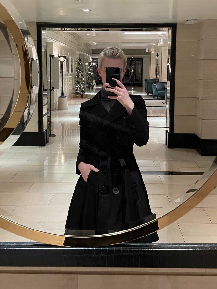 If I disappear, will you follow?