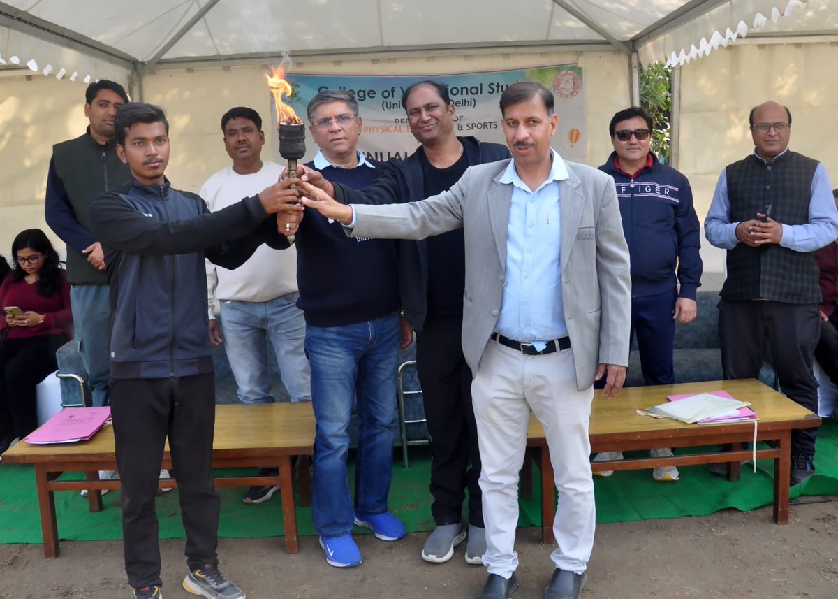 College of Vocational Studies - SMC CVS tweet media