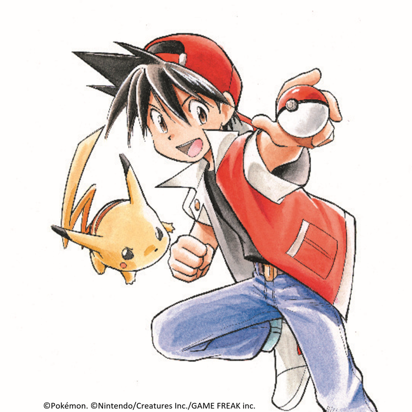 ポケットモンスターSPECIAL公式ツイート tweet media