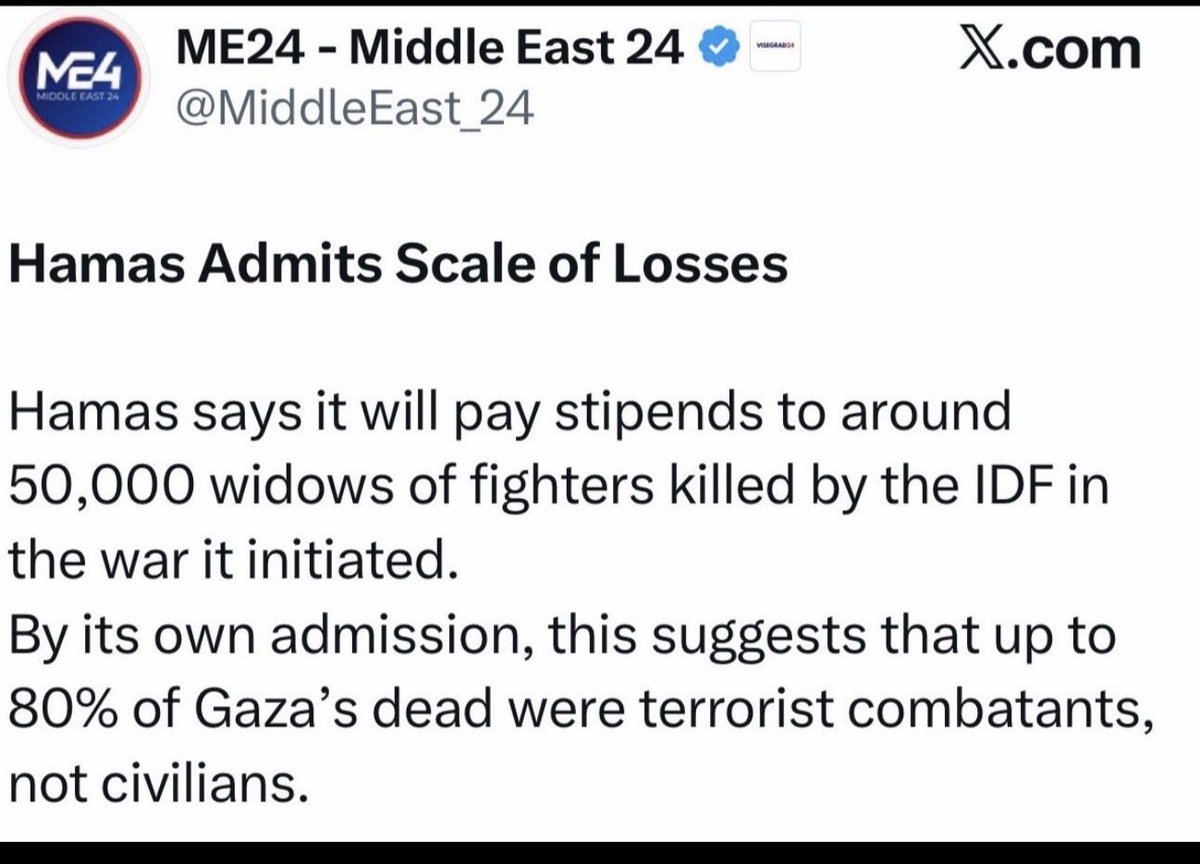 JerpentSerpent's tweet photo. @DavidIckenua @goddek @marklevinshow You chose to believe them when it was the “Gaza Health Ministry” 🙄🤡 Apparently the release of the numbers was inadvertent which would lend credibility. You know how X treats external links. Go find it yourself. The fact that you believe the words of a death cult is telling. https://t.co/TuCxj3I5rz
