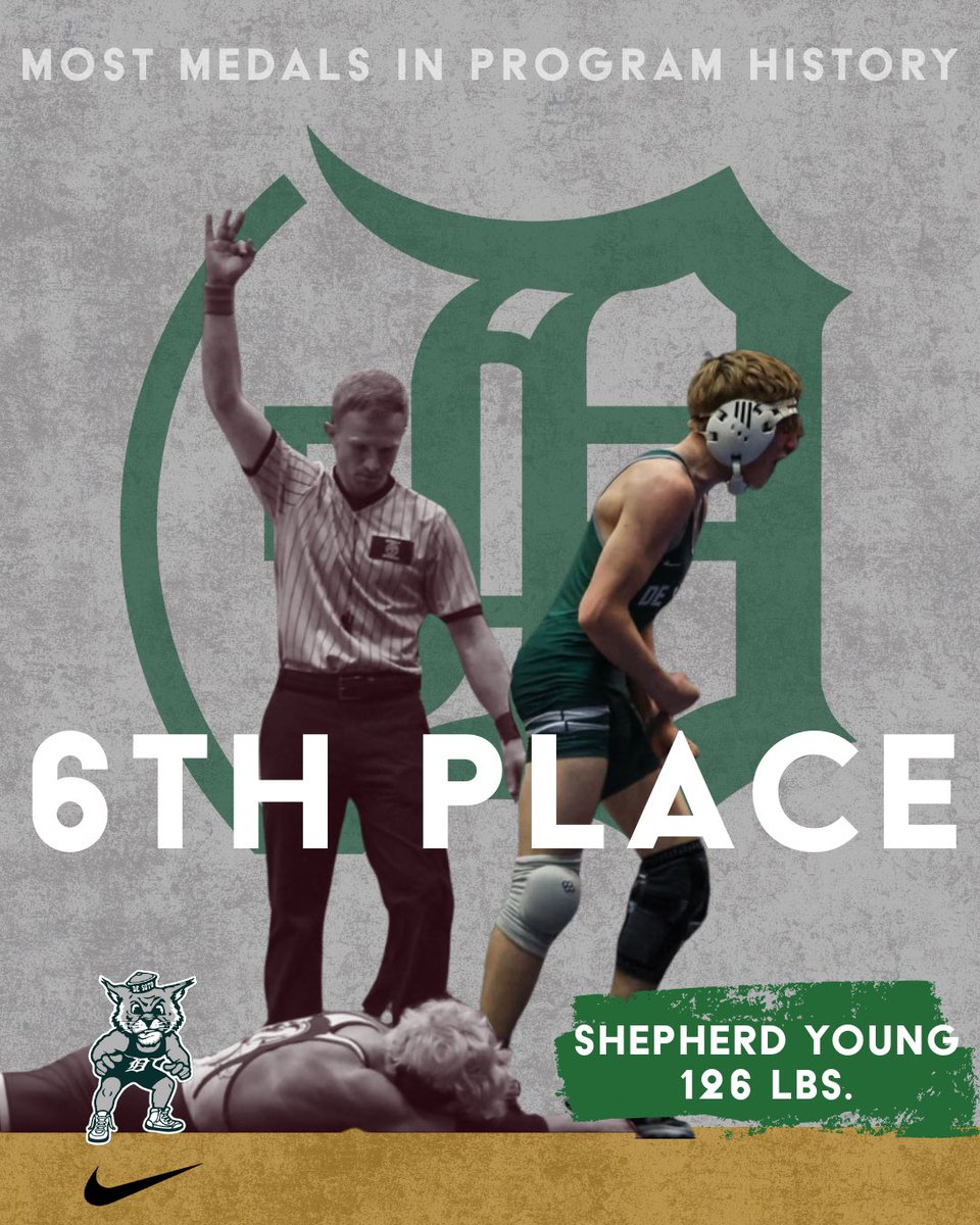 De Soto Wrestling tweet media