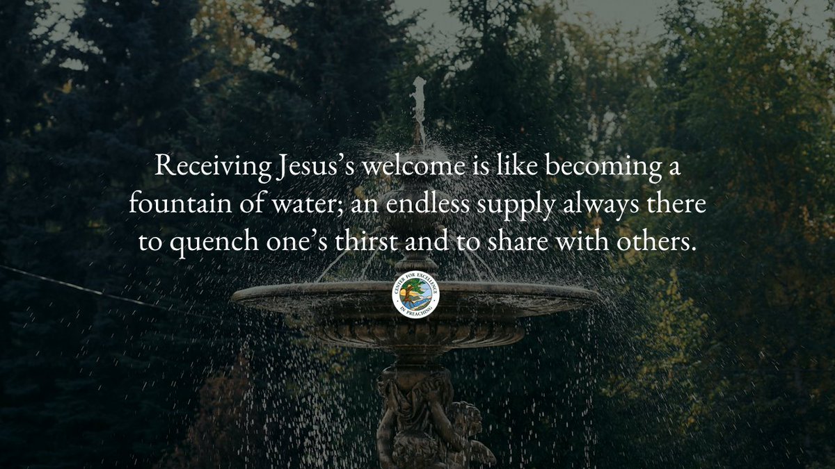 Center for Excellence in Preaching tweet media