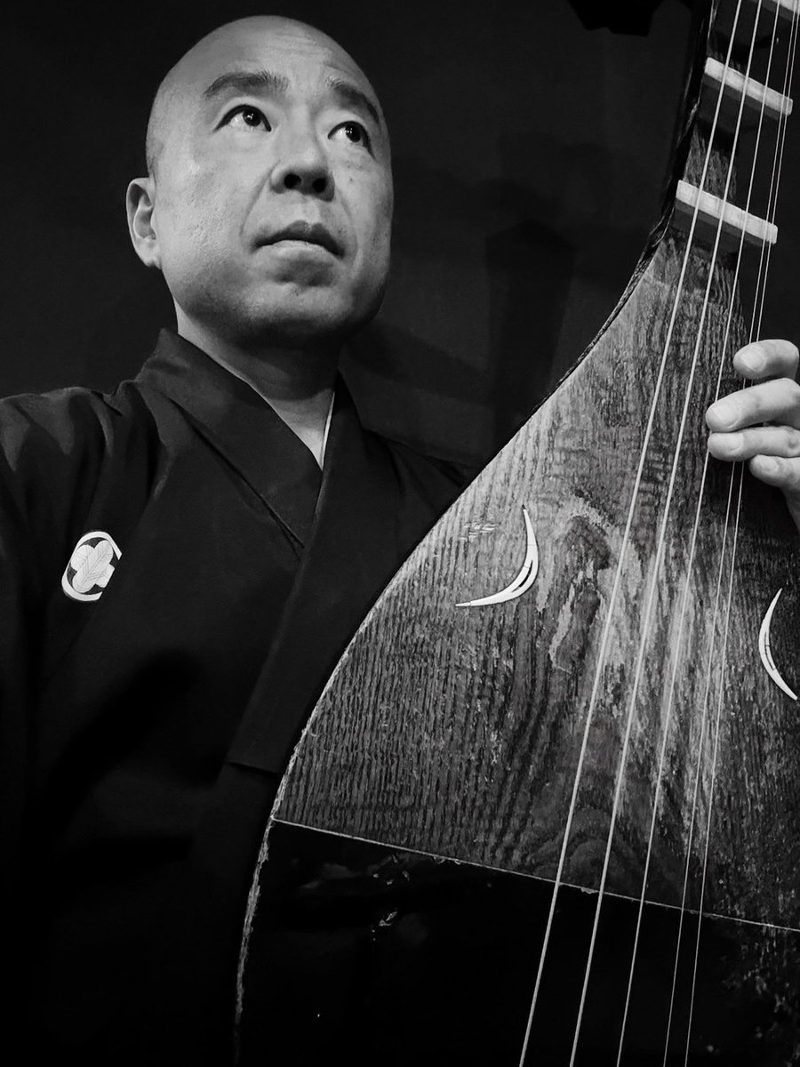 馬場一嘉　薩摩琵琶鶴田流/舞台俳優 tweet media