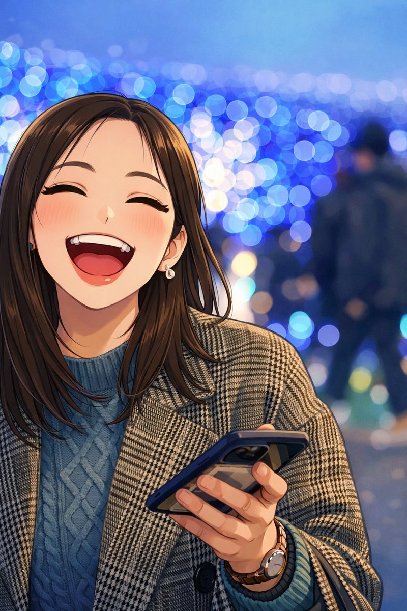 な tweet media
