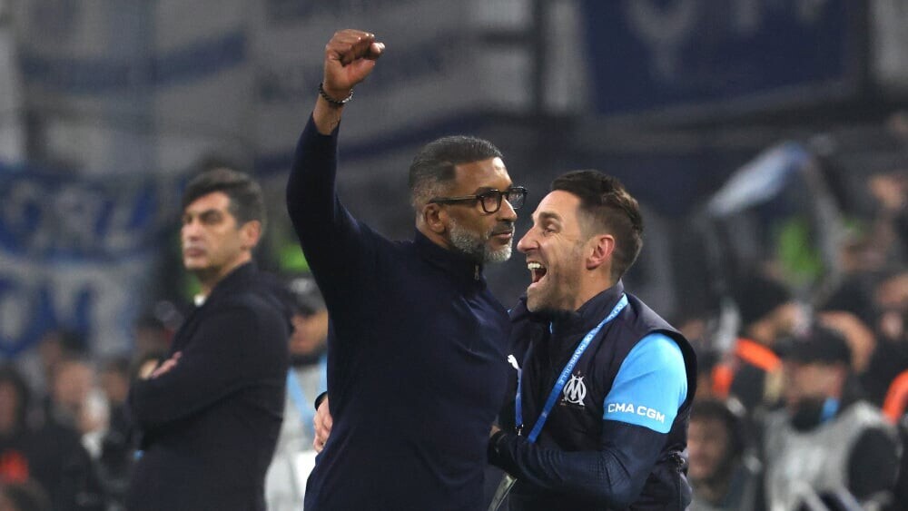 La Provence OM tweet media