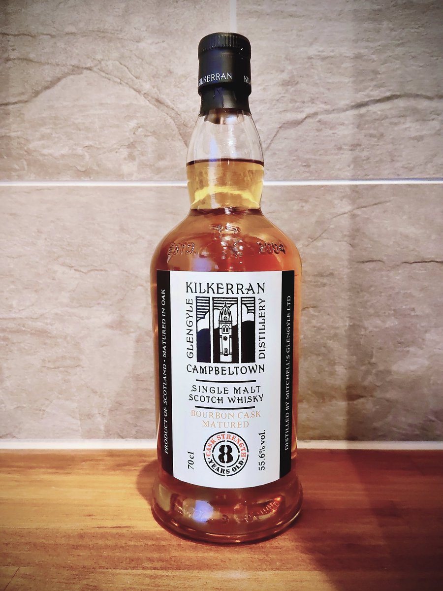 約半年前、皆さんの購入報告を指をくわえて見ていたキルケラン8年