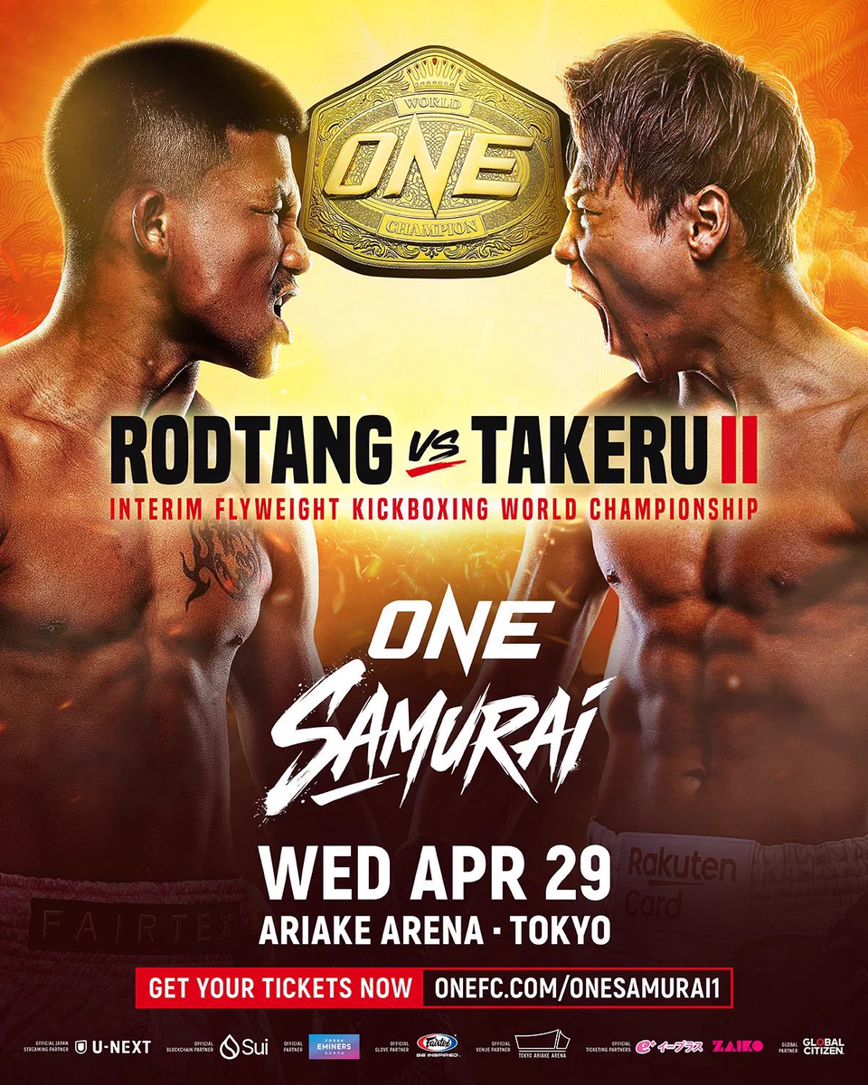 Replies by ONE Championship (@ONEChampionship) / X