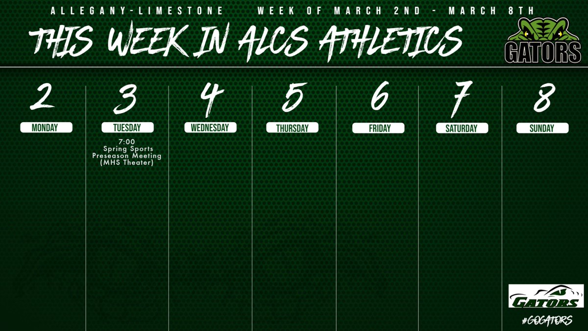 ALCS Gator tweet media