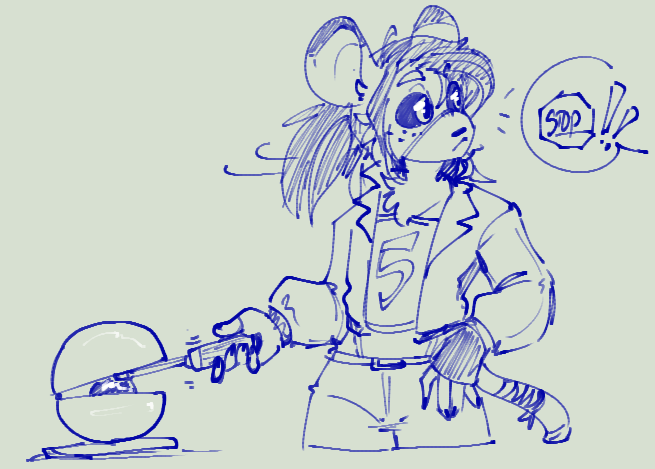 Hiji (@hijackerdraws) on Twitter photo 