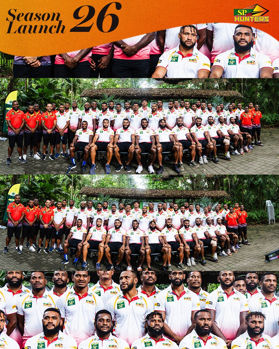 SP PNG Hunters tweet media