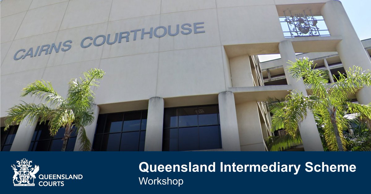 District Court of Queensland tweet media