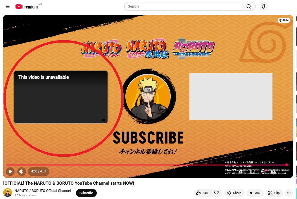 ايش مخبين لنا الفتره الجايه ؟ 
#BORUTO