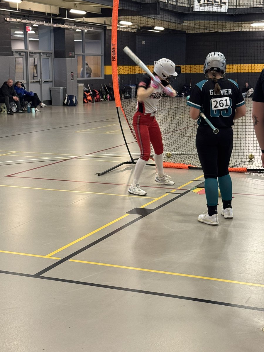 brenna_jester's tweet photo. Visited Millersville University on Saturday. I had a great time learning  new things at the camp and meeting the coaches. Hope to visit more! @Fury16USoftball @VilleSoftball @CAASoftballAdv @CoastRecruits @recruitingboost @CoastRecruitsSB @TopPreps @SBRRetweets @TOP_D1RECRUITS https://t.co/Nm2gd0cPKQ
