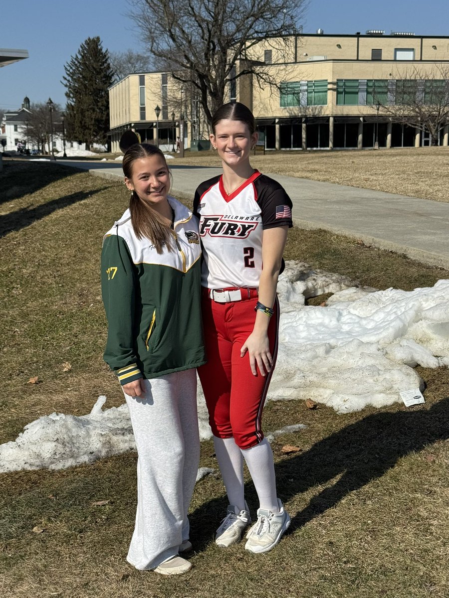 brenna_jester's tweet photo. Visited Millersville University on Saturday. I had a great time learning  new things at the camp and meeting the coaches. Hope to visit more! @Fury16USoftball @VilleSoftball @CAASoftballAdv @CoastRecruits @recruitingboost @CoastRecruitsSB @TopPreps @SBRRetweets @TOP_D1RECRUITS https://t.co/Nm2gd0cPKQ