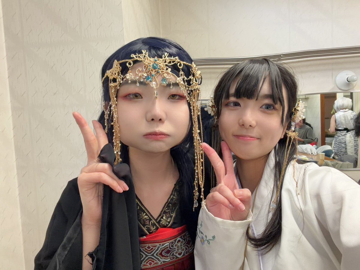 美坂明優＠10/4ツキガミ tweet media