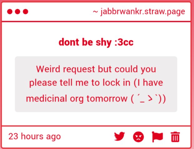 JABBRWANKR's tweet image. 23 hours ago #oops #mybad #anoniscooked