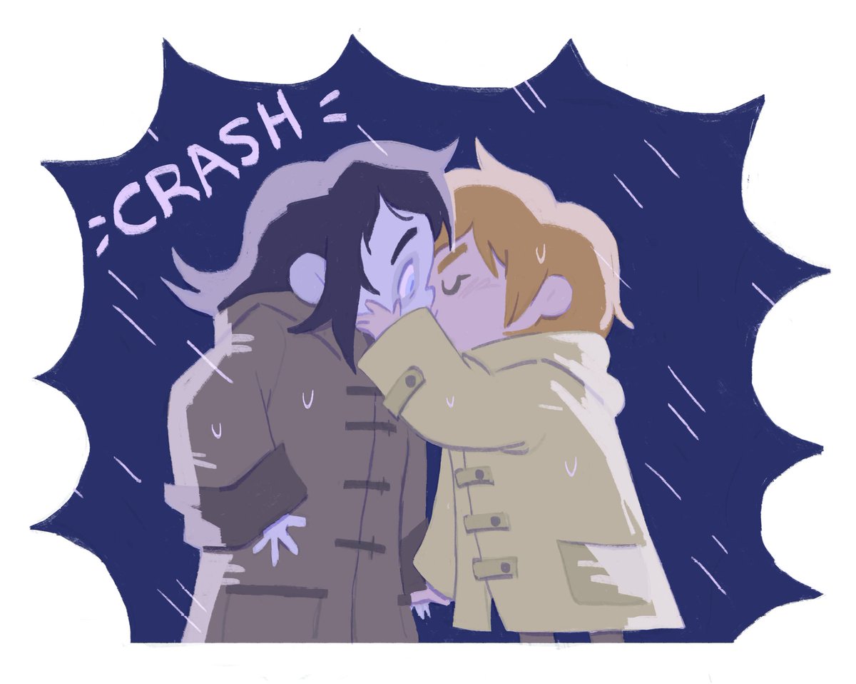 pansywinkle's tweet photo. It's Estherdon Week!!
Day One - Confession (had to accept im not a writer and give up on dialogue 😅 but headcanons &amp; context are below)
 #estherdon #estherdonweek2026 https://t.co/xmyyDmt9SS