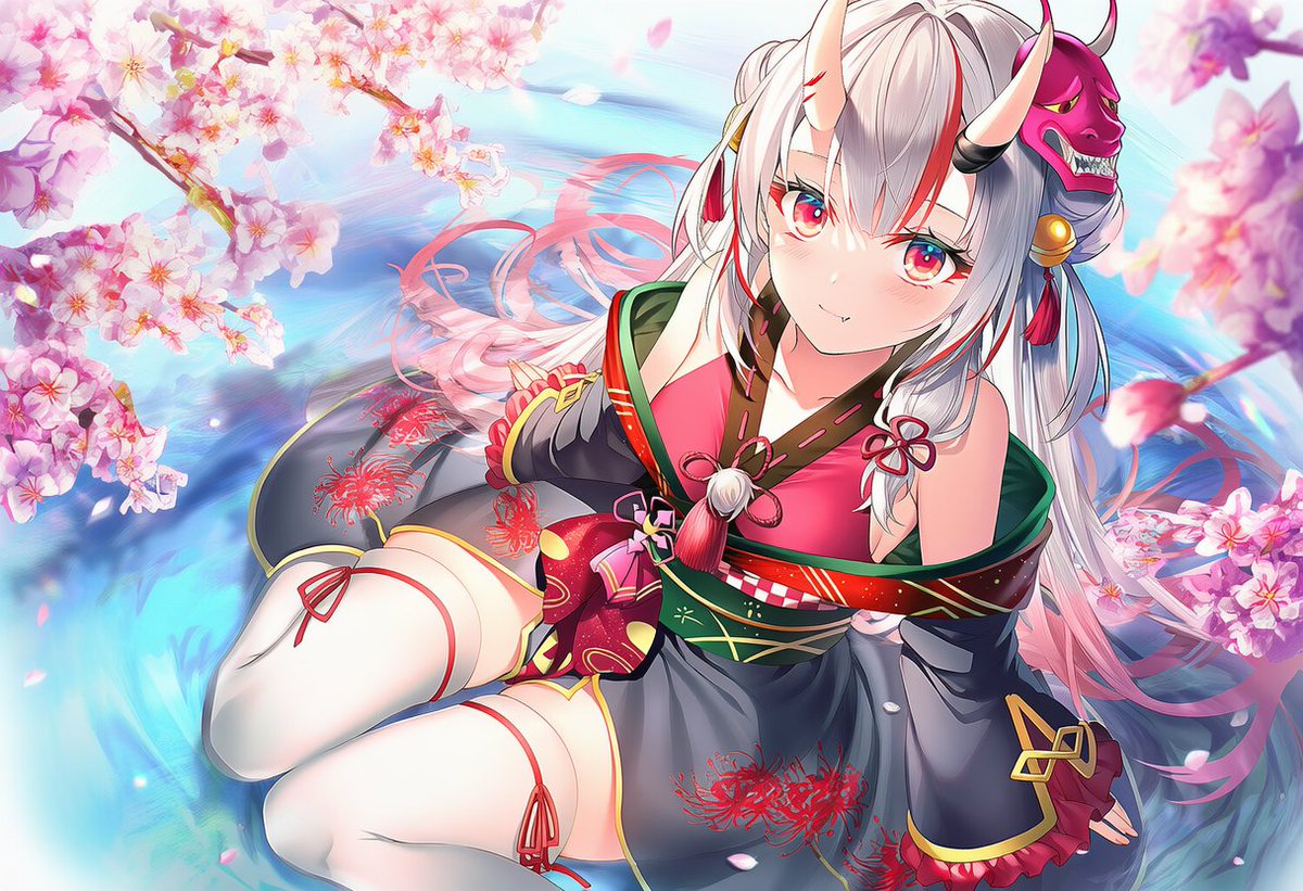 Post by シン on X: 百鬼あやめ