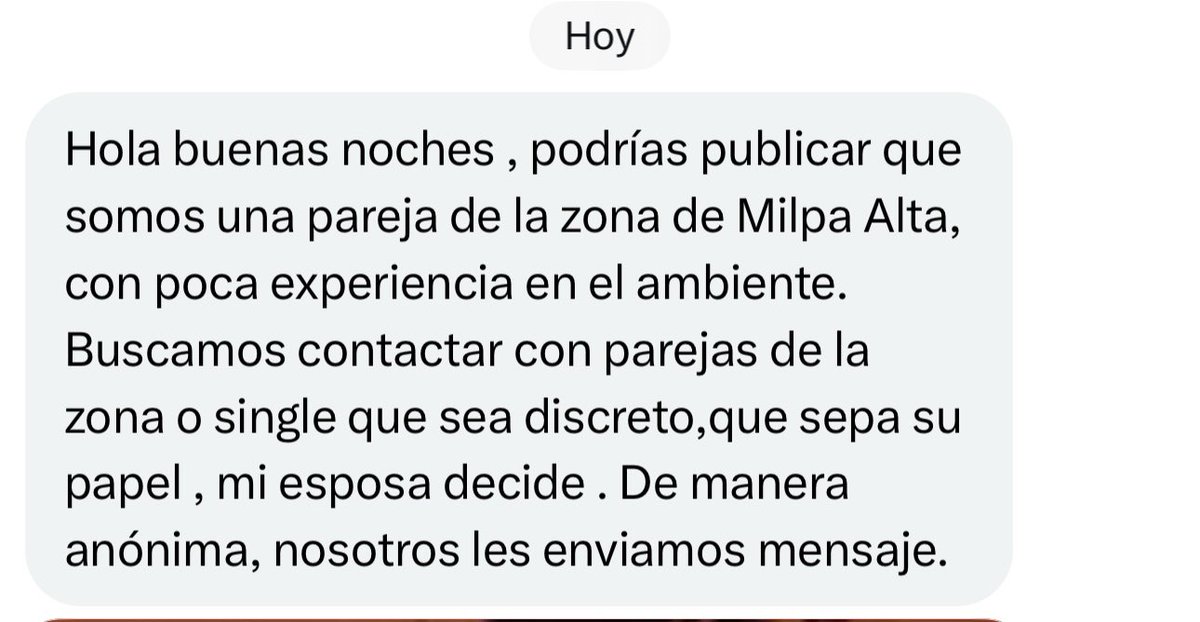Relatos Xochimilco,Milpa Alta. tweet media