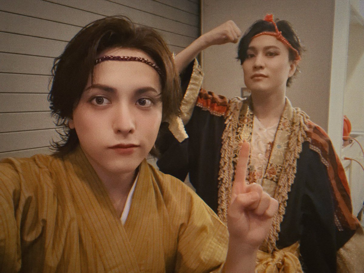 JUNYA / 田中順也 tweet media