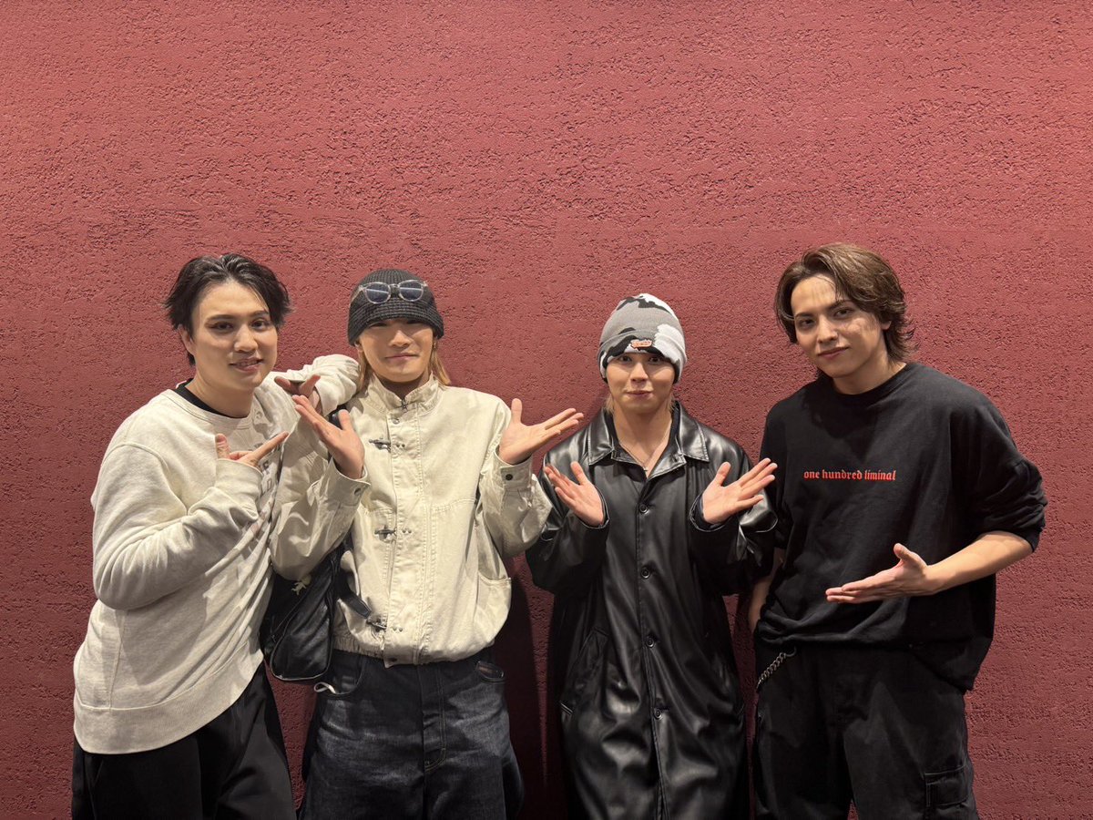 JUNYA / 田中順也 tweet media