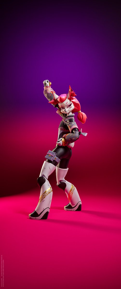 lcatsvenuxz496's tweet image. Kimiko

#KimikoFiveTails #fortnitephotography