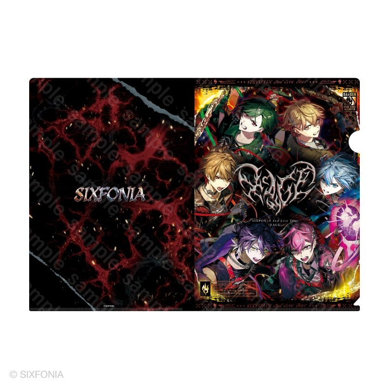 シクフォニ グッズ情報 (@sixfonia_goods) / Posts / X