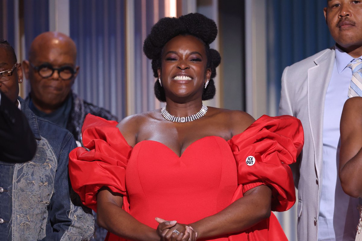 The Actor Awards tweet media