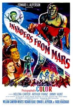 ShadowWorld19's tweet photo. About to watch this for the first time: #InvadersFromMars https://t.co/6tx10pGXxM