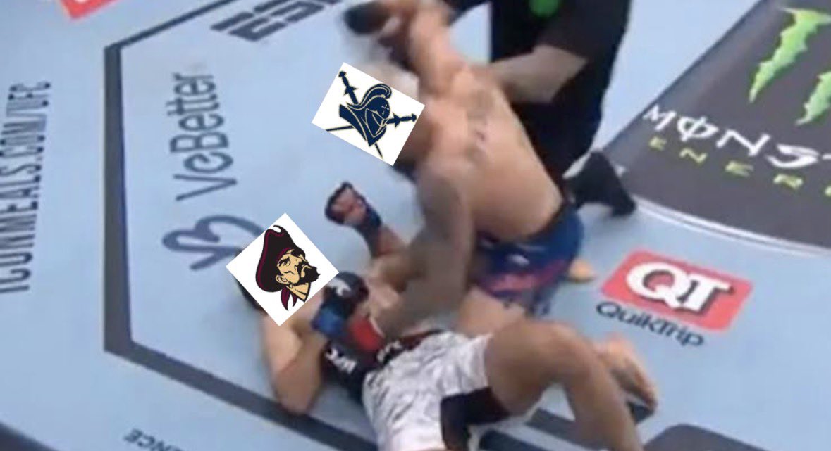 Canisius HS Blue Crew tweet media