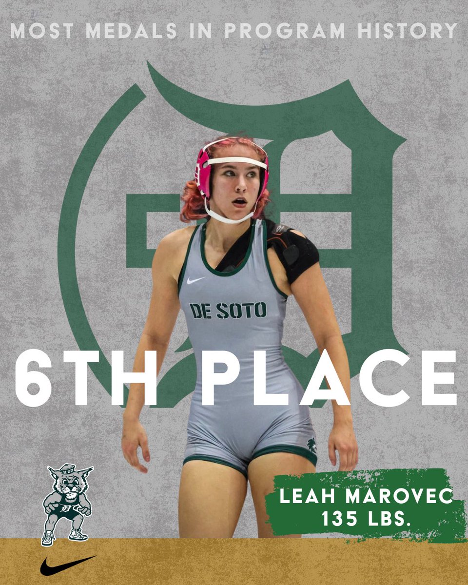 De Soto Wrestling tweet media