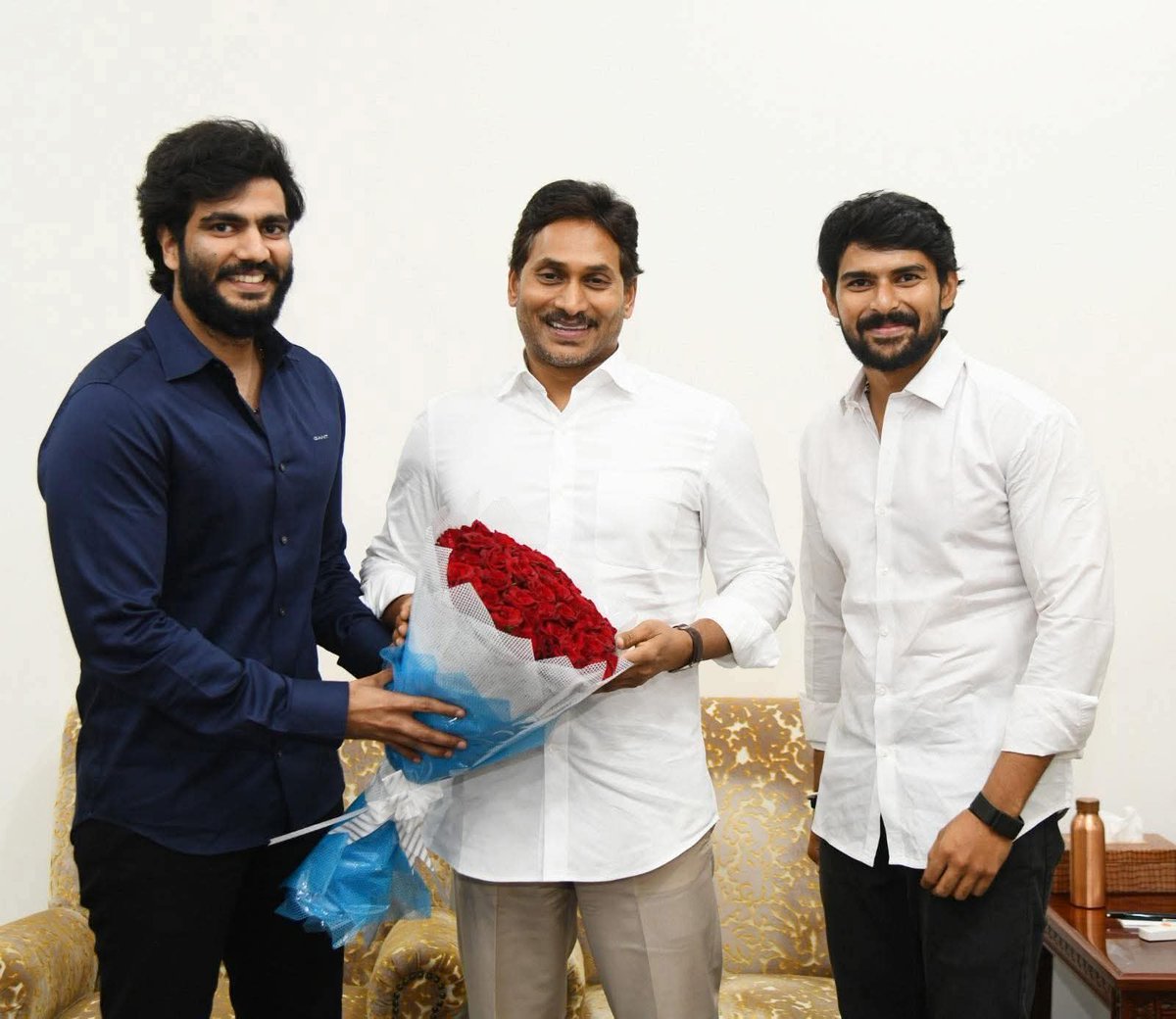 Byreddy Siddhartha Reddy tweet media