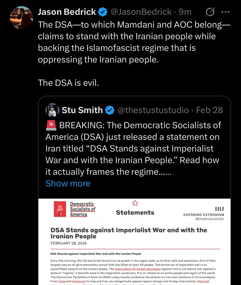 Conservatism Prevents Tyranny tweet media