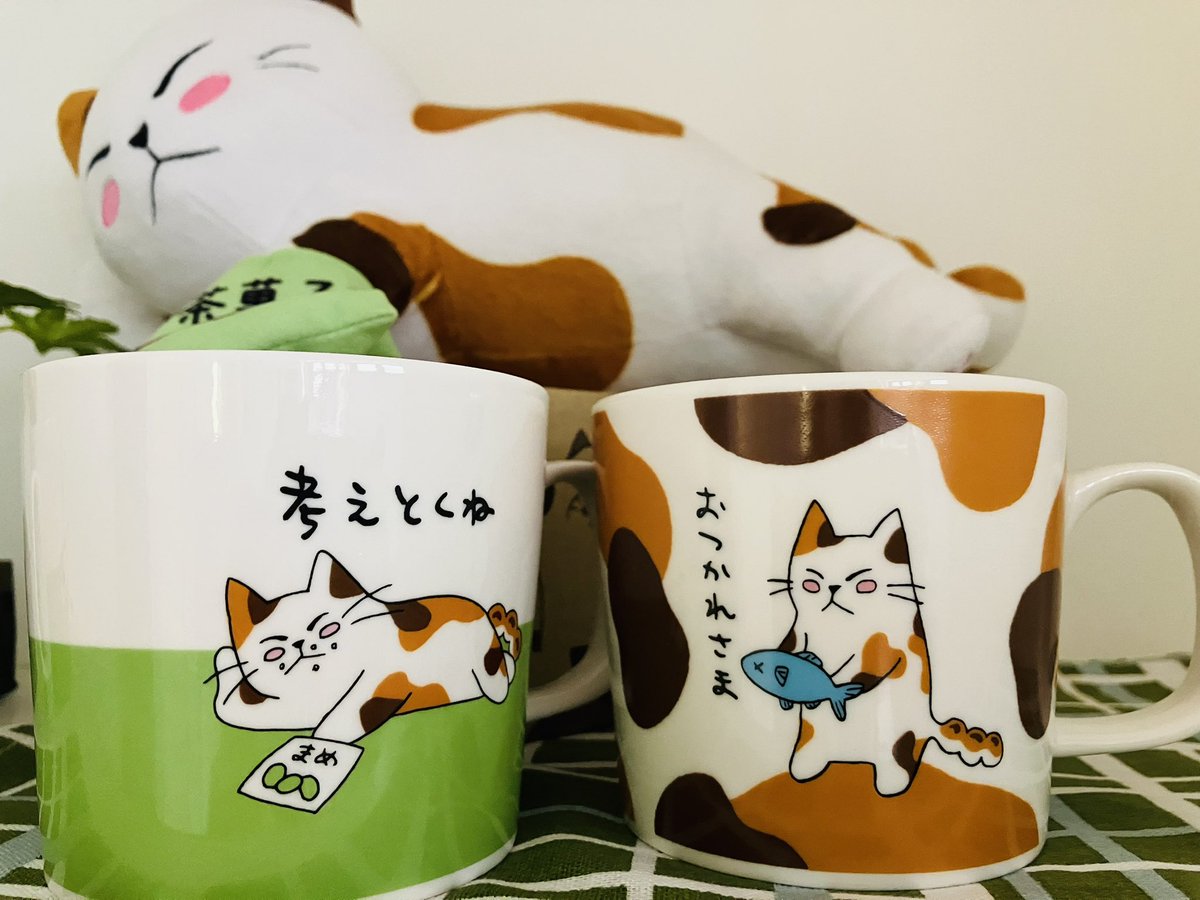 mitarashichaya's tweet photo. みたらしちゃん雑貨系アイテムの中でも特に人気なのがマグなのですが、ほんとに全部かわいいです😍
1枚目は普通のマグ、2枚目がフィルター付きのマグ、
マグばっかり増やしても…と思うのに可愛さの前に理性は無力です‼️
#みたらしちゃん
#マグ https://t.co/mhrFwoqk7I