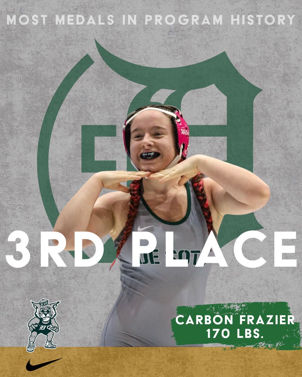 De Soto Wrestling tweet media