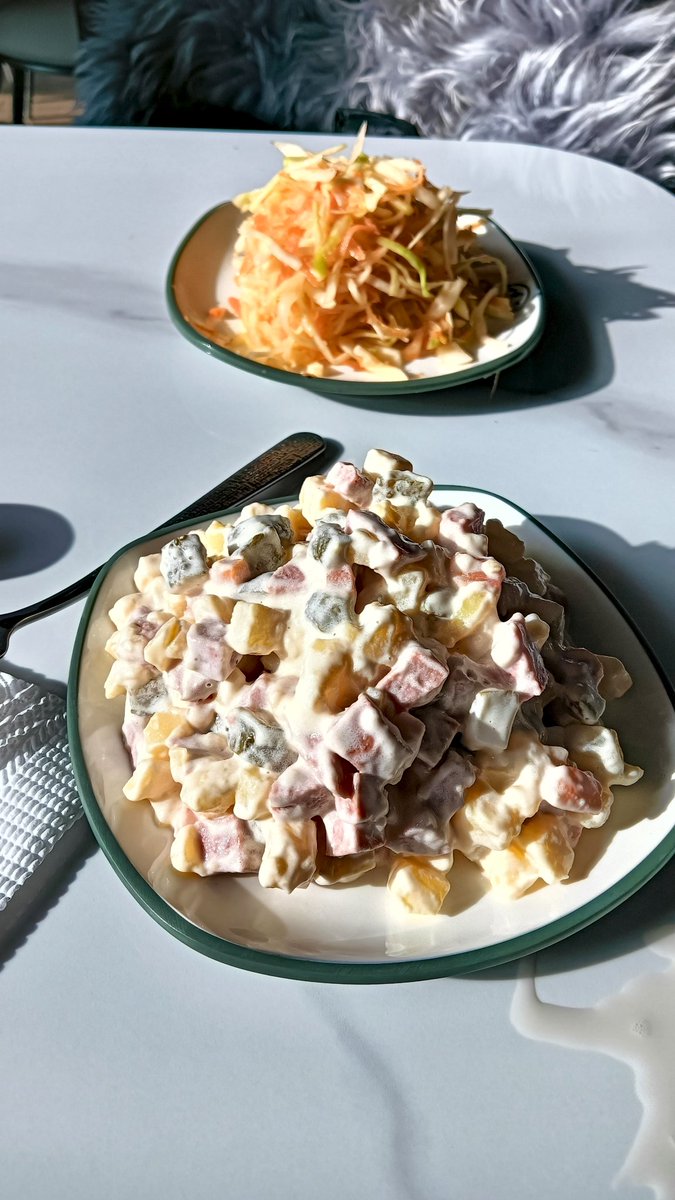 Stopped at a roadside restaurant and had some of the best Mongolian food ever. Giant dumplings, beef and egg fry, salads.