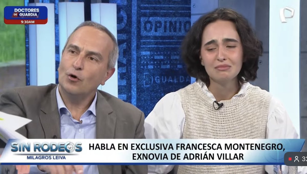 LA CULPA LA CARCOME!!
#SinRodeos 
#MagalyTVLaFirme