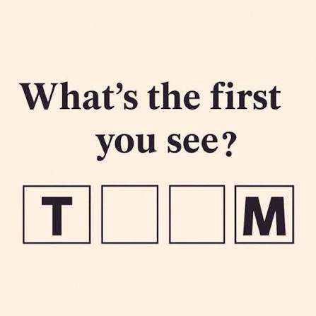 Good morning🍀
What’s the first you see?