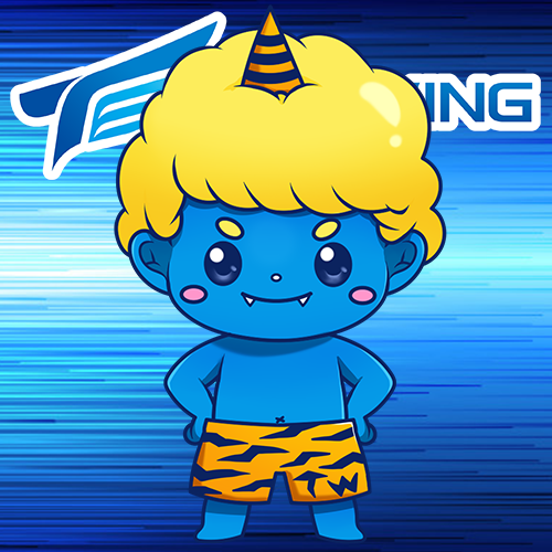 TW_Tech_K's tweet photo. 今回もキャラクター作成はRaMeRuさん@Ra_MeRu

チーム創設以来、全メンバーのキャラクターを作ってもらってます！ありがとうございます！ https://t.co/HPWafn9G4h