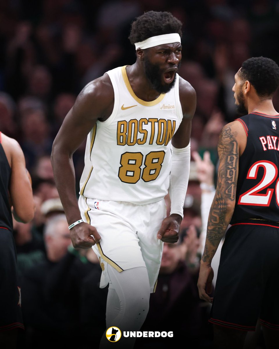 Underdog NBA tweet media