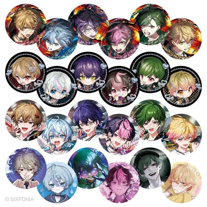 シクフォニ グッズ情報 (@sixfonia_goods) / X