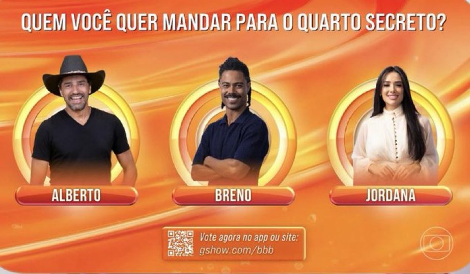 sério gente que morte horrível #BBB26