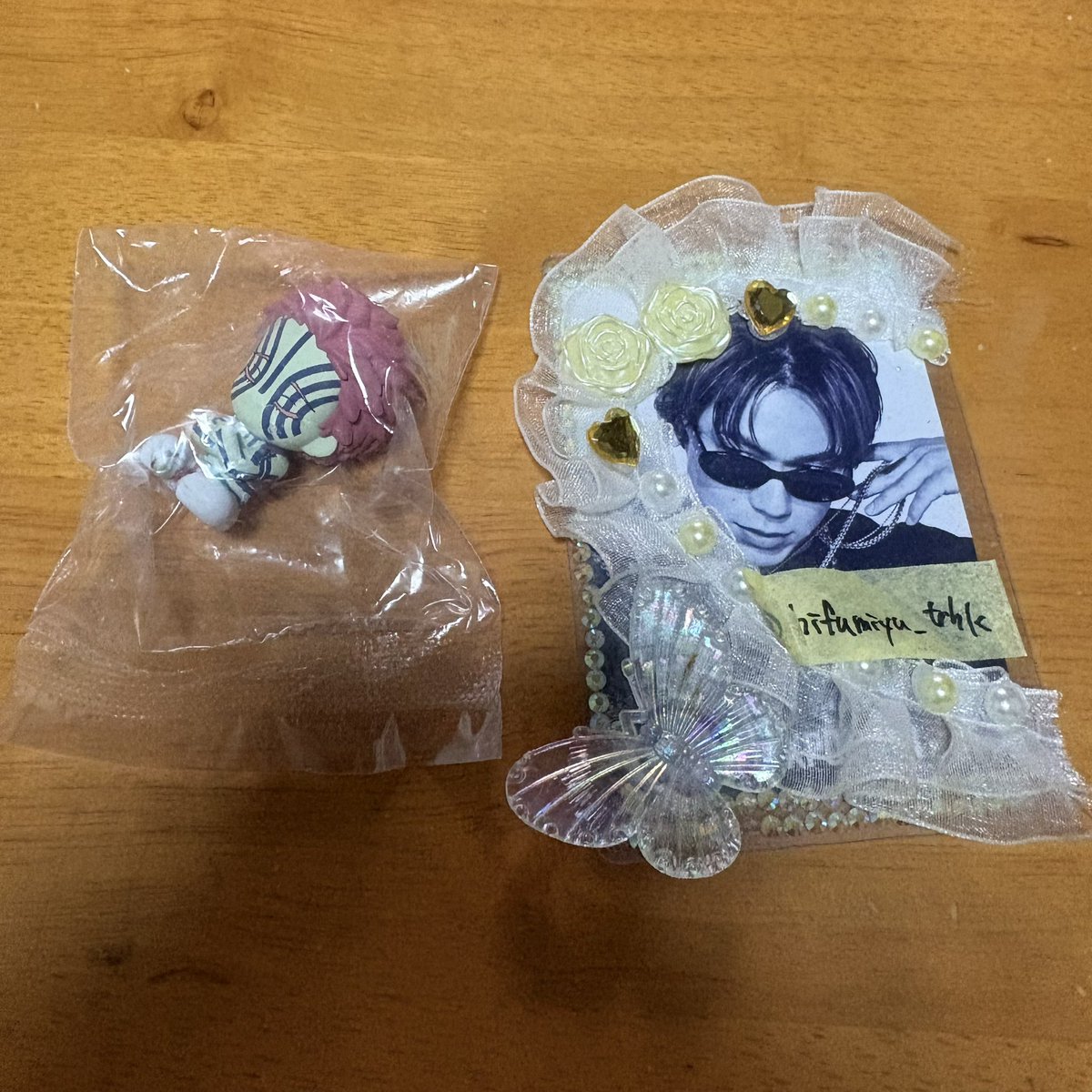 蘭 ⁑ プロカ有 tweet media