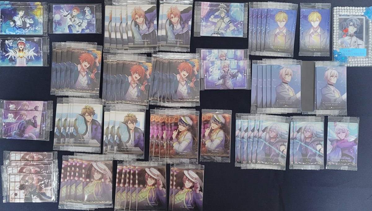 和泉 てつ☆彡.。 団長回収中 tweet media