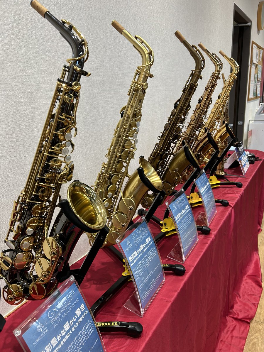 荒川マナ🎷サックス/ウインドシンセ/YouTuber🌸 tweet media