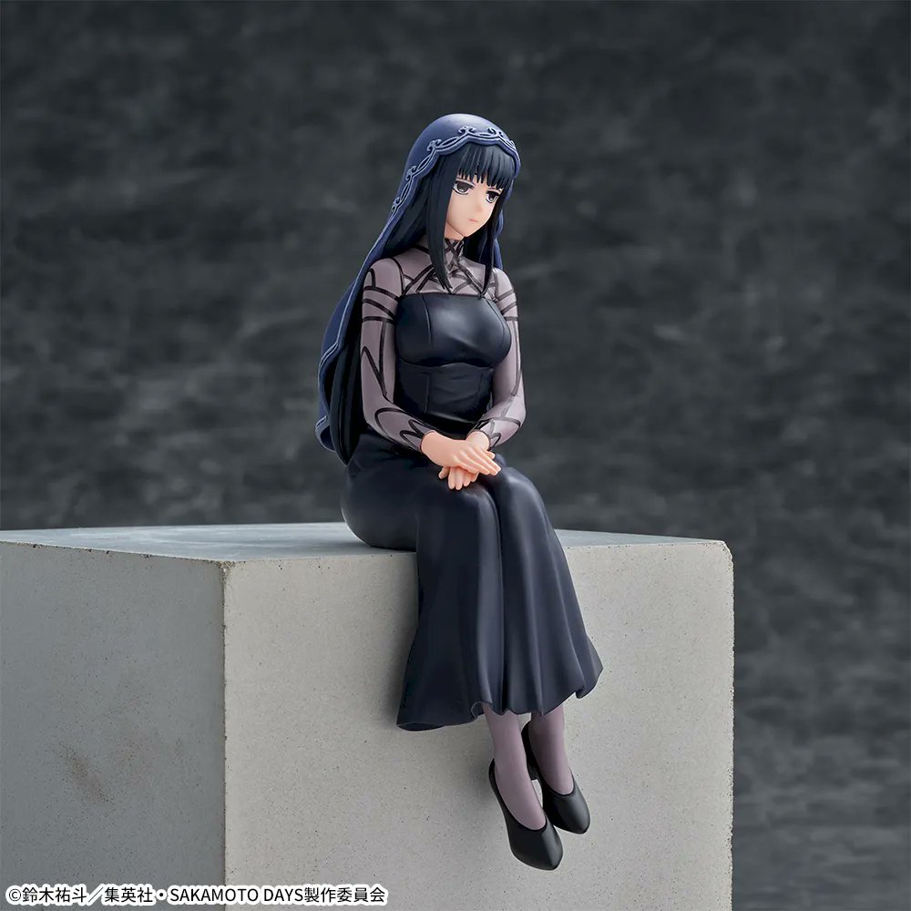 セガ【プライズ】 2026年4月17日より順次登場 SAKAMOTO DAYS ちょこ