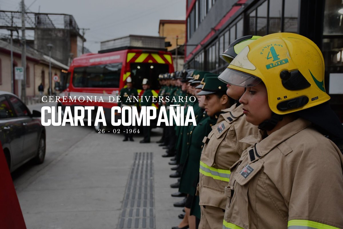 BOMBEROS LOTA tweet media