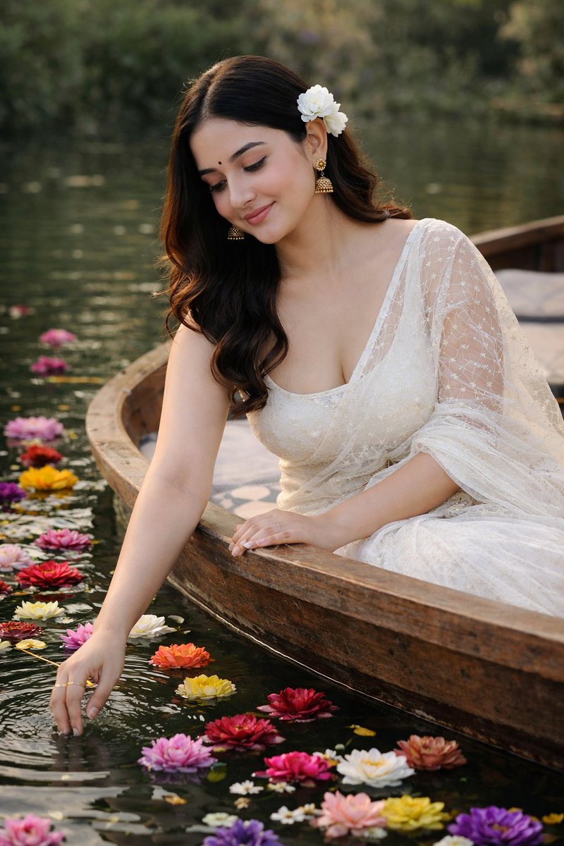 शुभ प्रभात! 
जब हम प्रकृति के करीब होते हैं, तो हम वास्तव में अपने स्वयं के करीब होते हैं। शांति कहीं बाहर नहीं, बल्कि ऐसे ही सुकून भरे पलों में हमारे भीतर होती है।
#MondayMotivation #INDvsWI #Iran